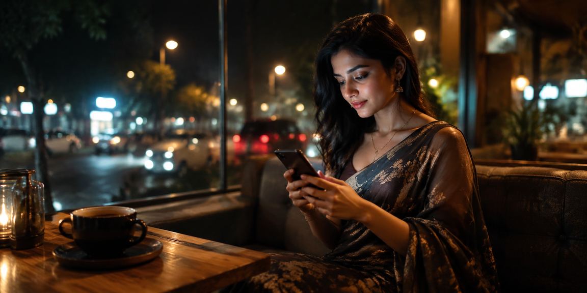 ঢাকায় মোবাইল ক্যাসিনো ইন্টারফেসের দৃশ্য