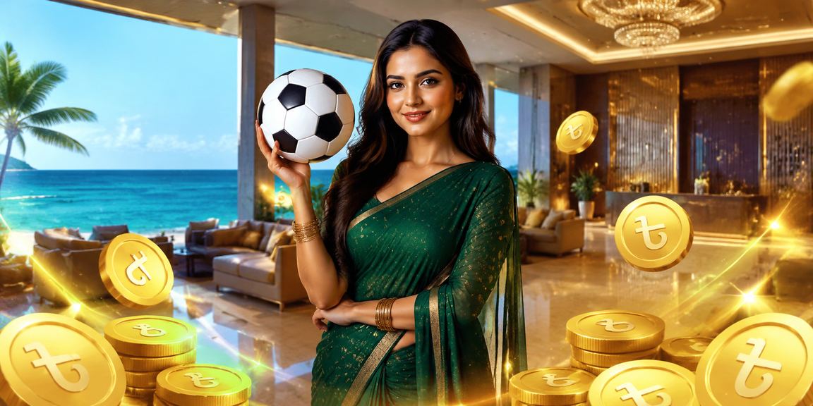 সেন্ট মার্টিন সাগর সৈকতে ফুটবল বেটিং দৃশ্য
